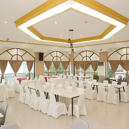 Bohol Plaza Mountain Resort And Restaurant 다우이스 외부 사진