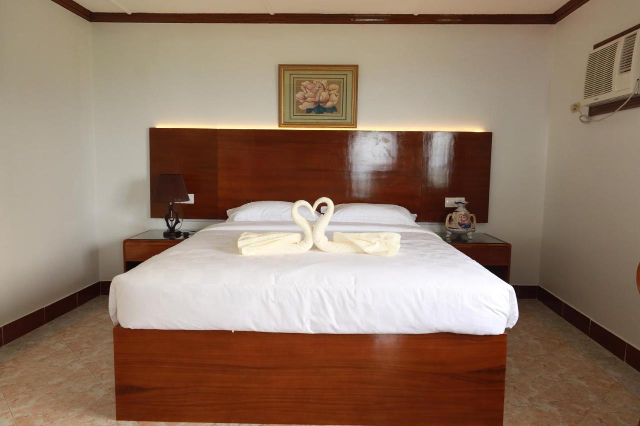 Bohol Plaza Mountain Resort And Restaurant 다우이스 외부 사진