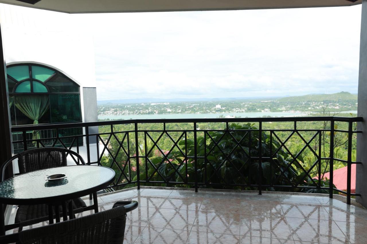 Bohol Plaza Mountain Resort And Restaurant 다우이스 외부 사진