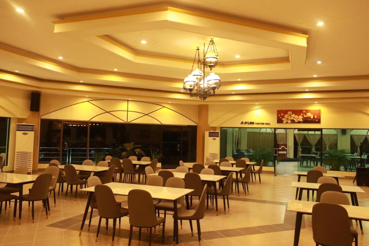 Bohol Plaza Mountain Resort And Restaurant 다우이스 외부 사진