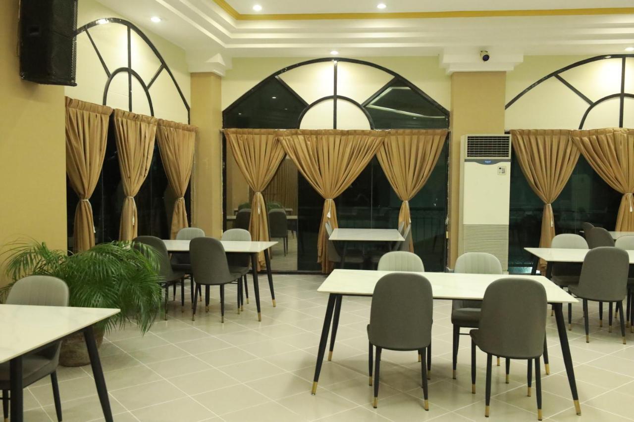 Bohol Plaza Mountain Resort And Restaurant 다우이스 외부 사진