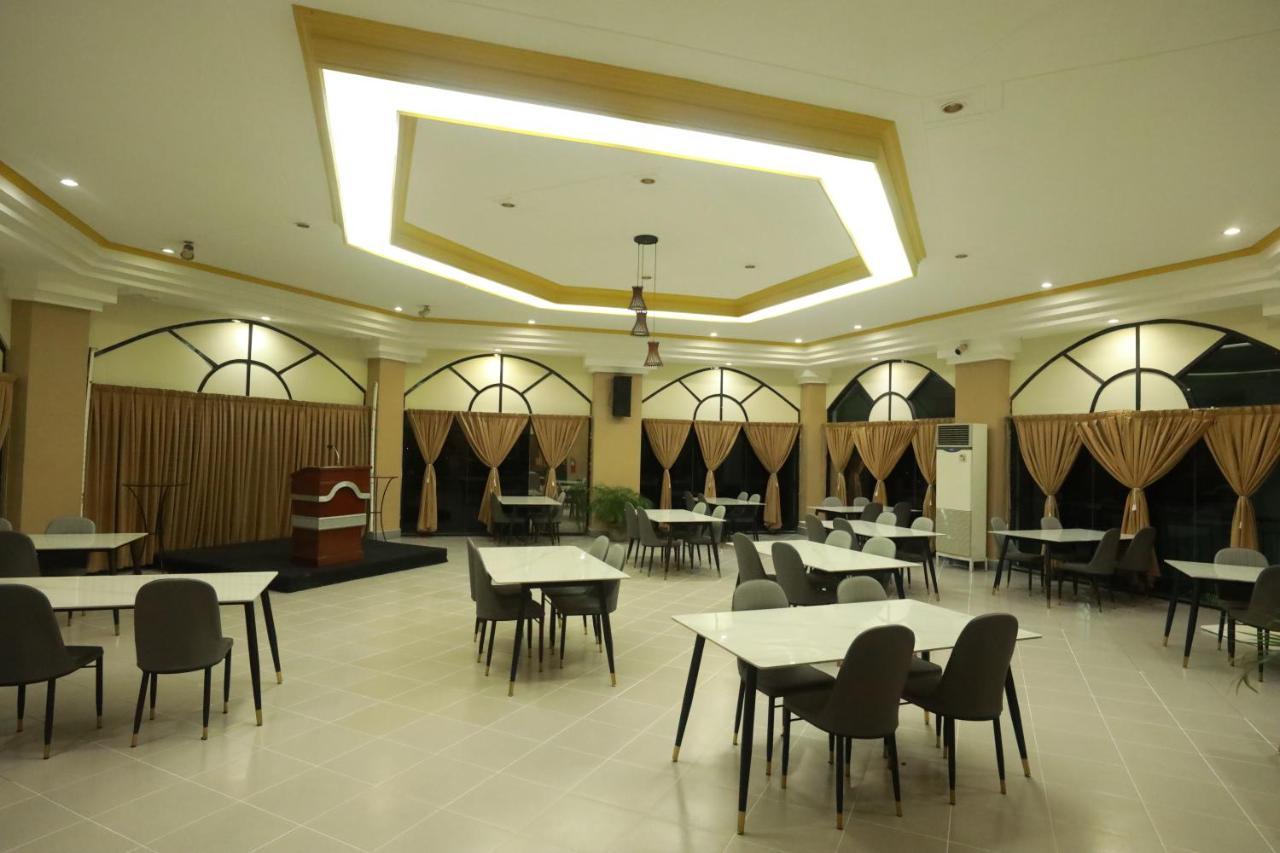 Bohol Plaza Mountain Resort And Restaurant 다우이스 외부 사진