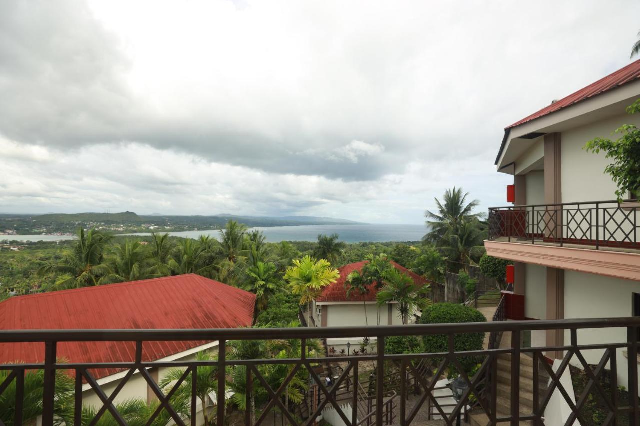 Bohol Plaza Mountain Resort And Restaurant 다우이스 외부 사진
