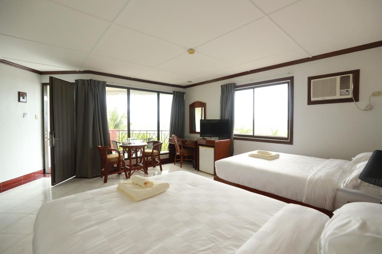 Bohol Plaza Mountain Resort And Restaurant 다우이스 외부 사진