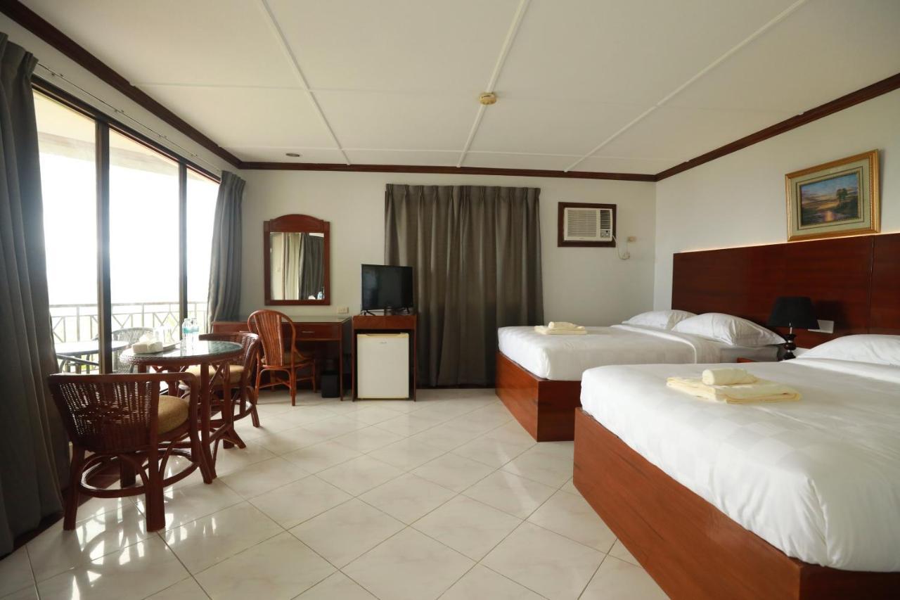 Bohol Plaza Mountain Resort And Restaurant 다우이스 외부 사진