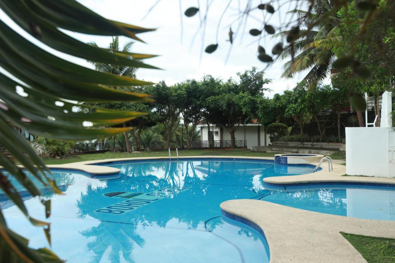 Bohol Plaza Mountain Resort And Restaurant 다우이스 외부 사진